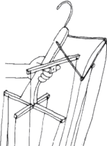 洋式コントローラー（イラスト）